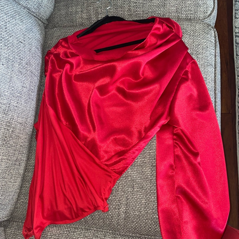Amazon off the shoulder bodysuit